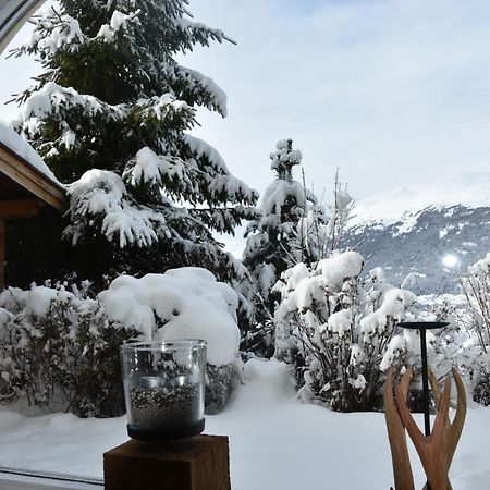 Wellness Aparthotel Panorama Alpin - Ferienwohnungen Jerzens Im Pitztal Zewnętrze zdjęcie