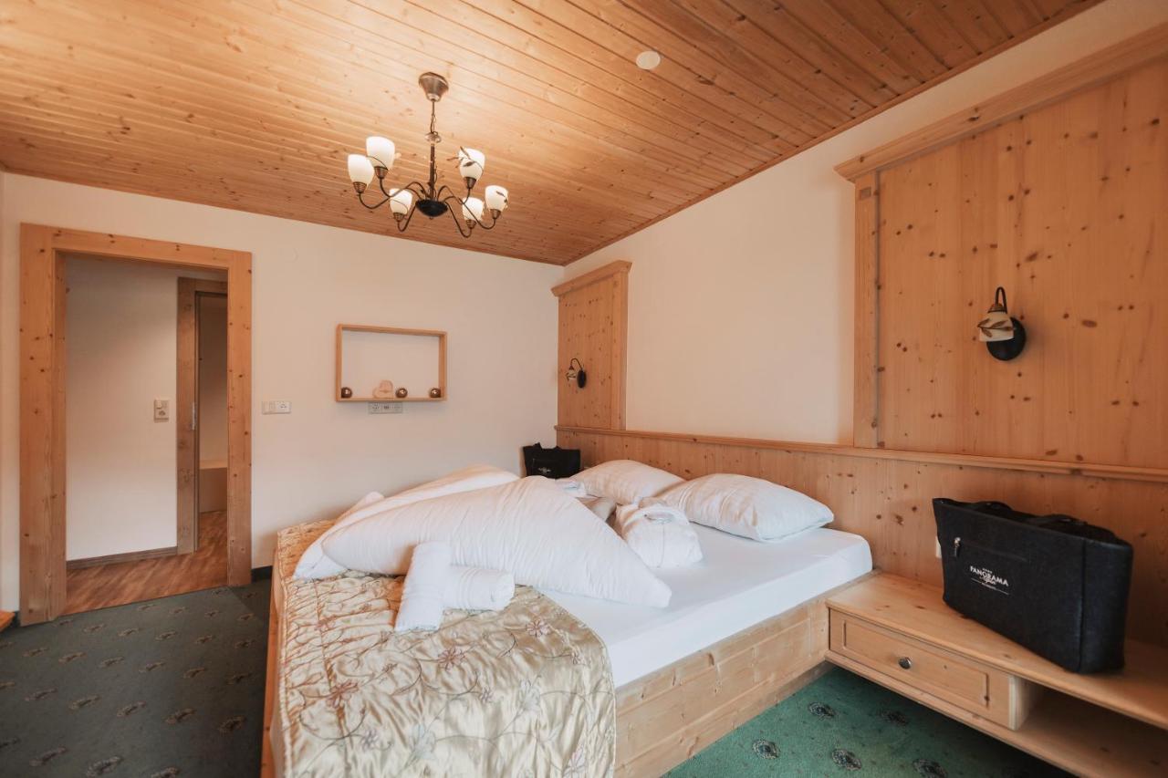 Wellness Aparthotel Panorama Alpin - Ferienwohnungen Jerzens Im Pitztal Zewnętrze zdjęcie