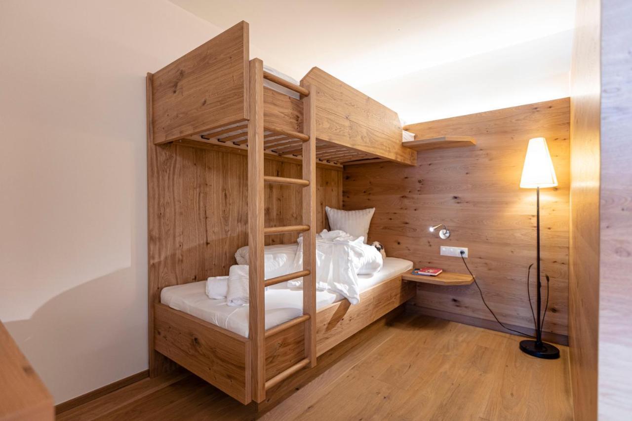 Wellness Aparthotel Panorama Alpin - Ferienwohnungen Jerzens Im Pitztal Zewnętrze zdjęcie