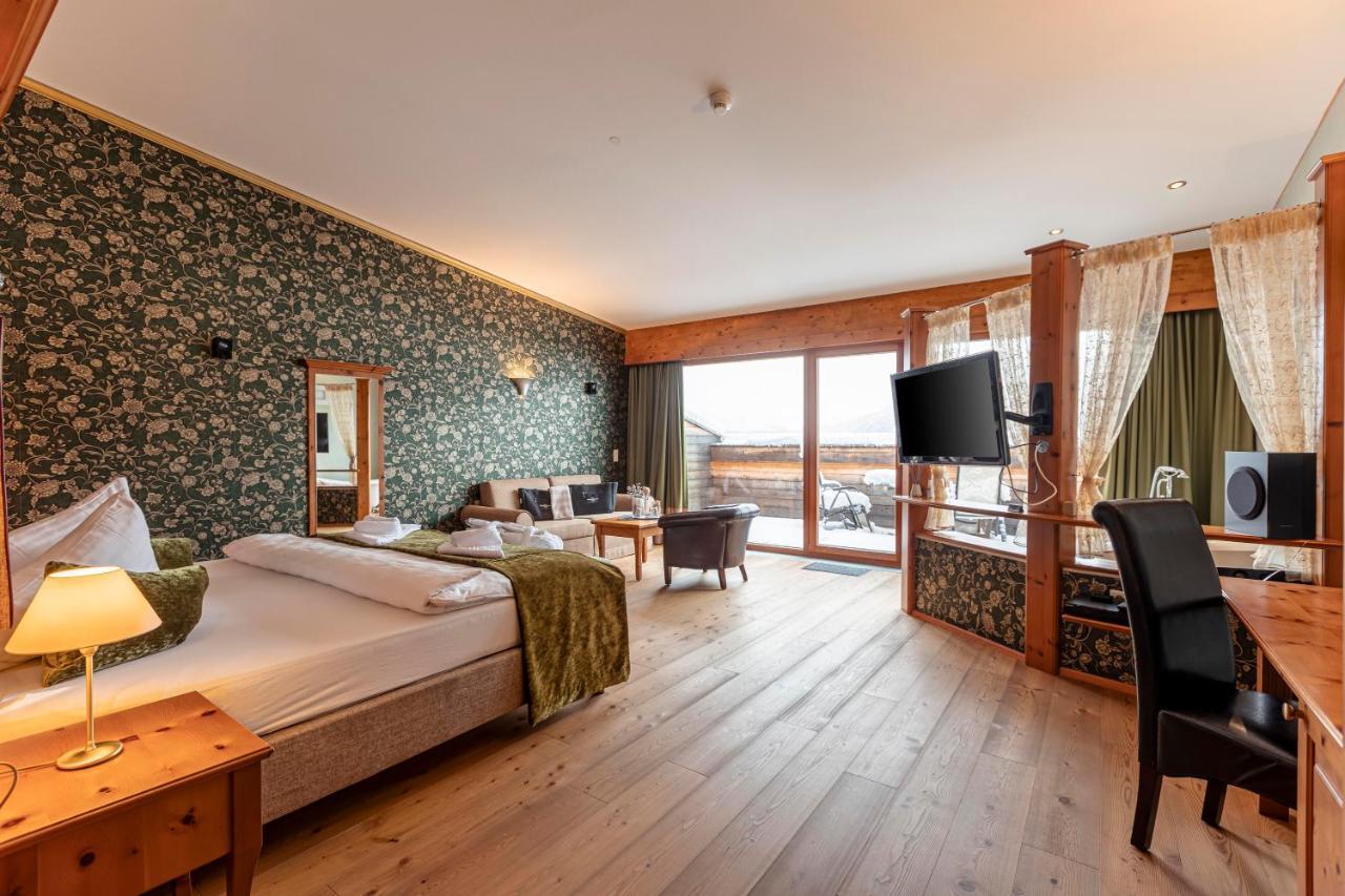 Wellness Aparthotel Panorama Alpin - Ferienwohnungen Jerzens Im Pitztal Zewnętrze zdjęcie
