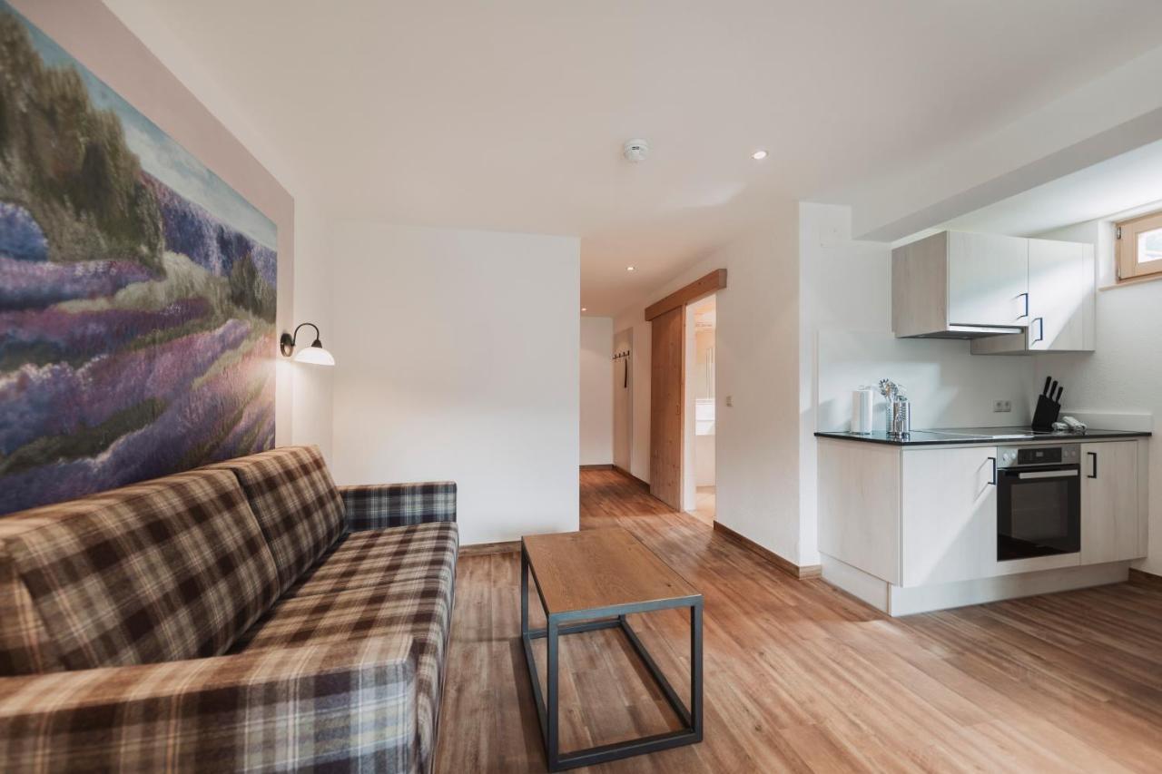 Wellness Aparthotel Panorama Alpin - Ferienwohnungen Jerzens Im Pitztal Zewnętrze zdjęcie