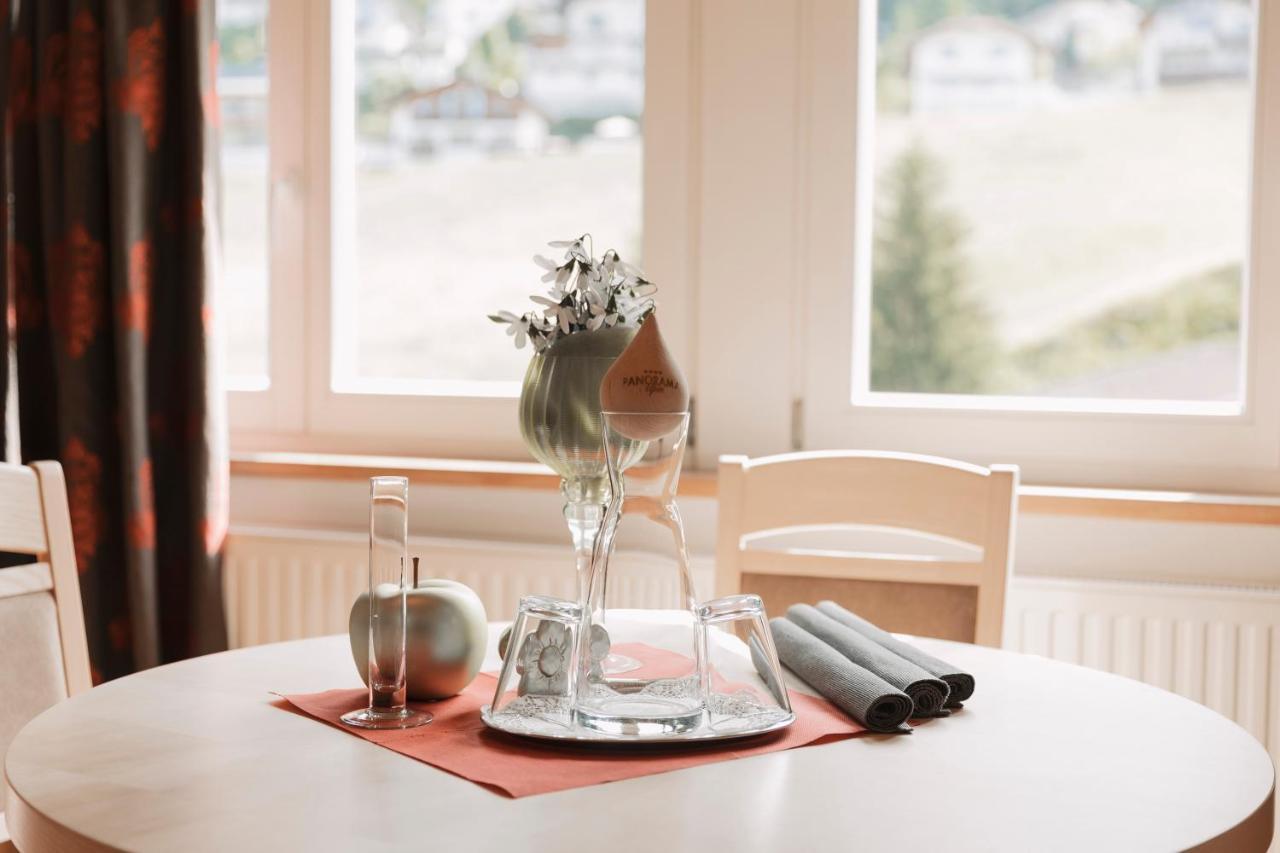 Wellness Aparthotel Panorama Alpin - Ferienwohnungen Jerzens Im Pitztal Zewnętrze zdjęcie