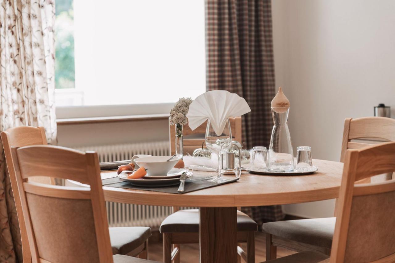 Wellness Aparthotel Panorama Alpin - Ferienwohnungen Jerzens Im Pitztal Zewnętrze zdjęcie