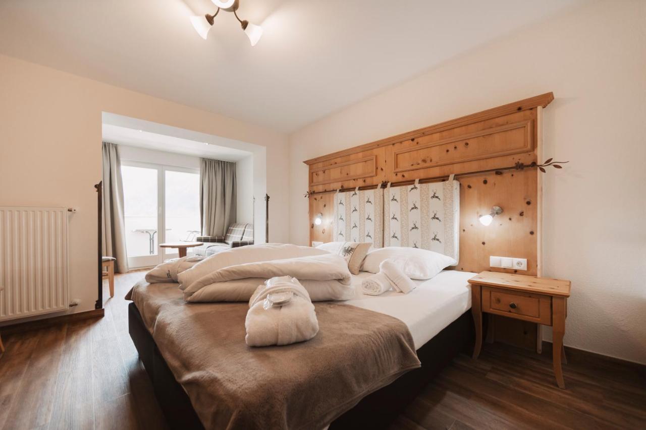 Wellness Aparthotel Panorama Alpin - Ferienwohnungen Jerzens Im Pitztal Zewnętrze zdjęcie
