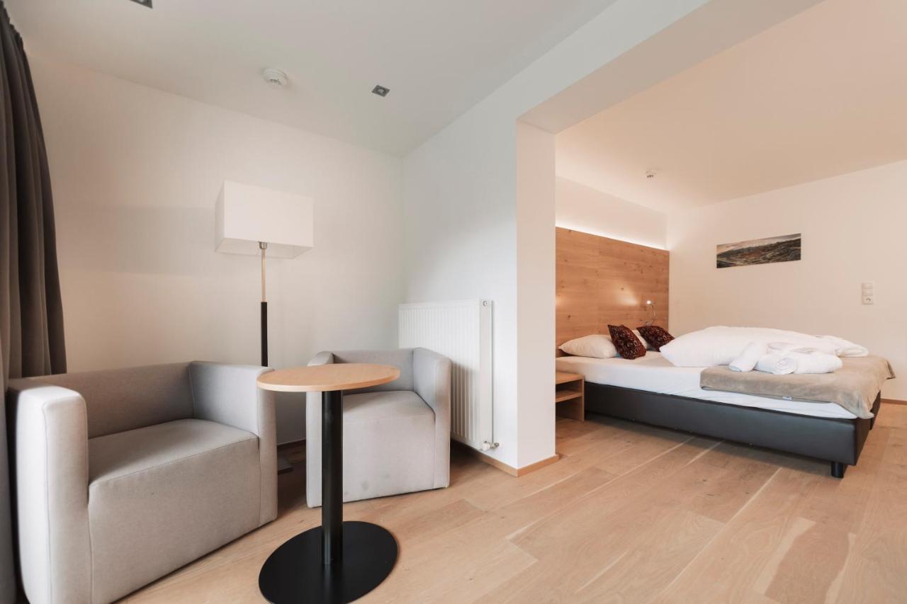 Wellness Aparthotel Panorama Alpin - Ferienwohnungen Jerzens Im Pitztal Zewnętrze zdjęcie
