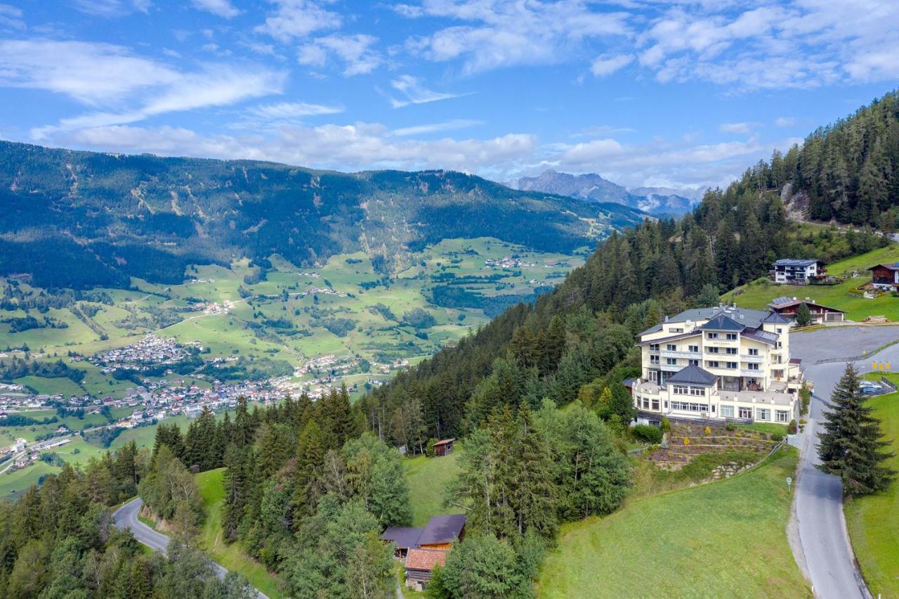 Wellness Aparthotel Panorama Alpin - Ferienwohnungen Jerzens Im Pitztal Zewnętrze zdjęcie