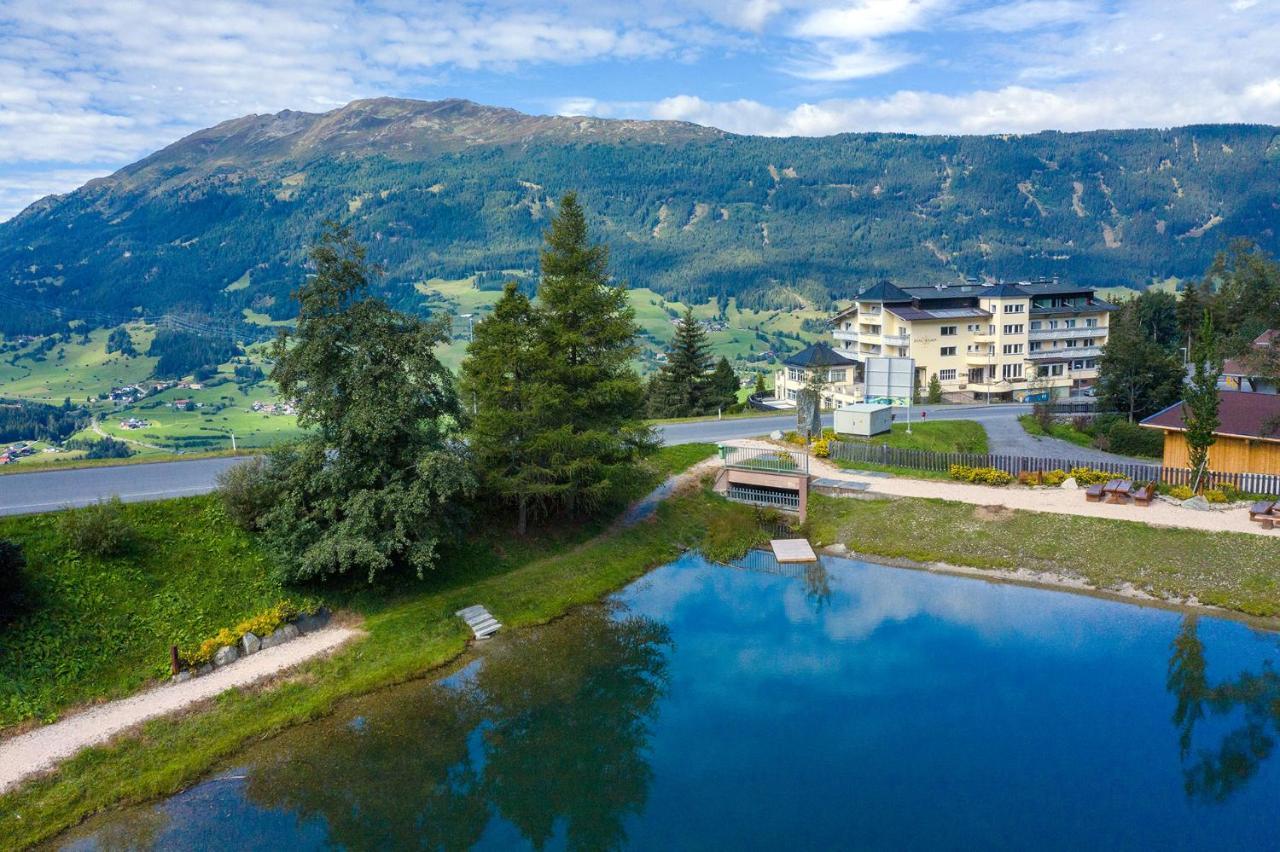 Wellness Aparthotel Panorama Alpin - Ferienwohnungen Jerzens Im Pitztal Zewnętrze zdjęcie