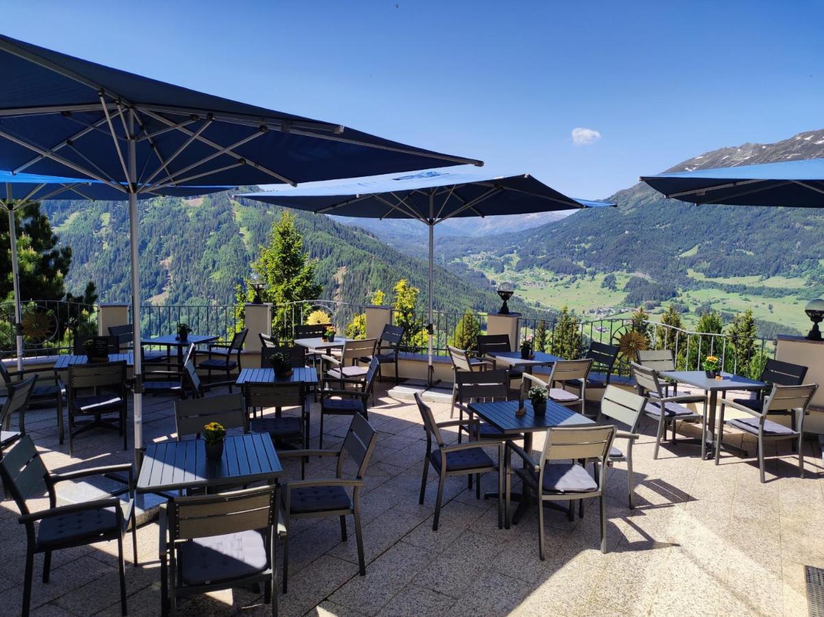 Wellness Aparthotel Panorama Alpin - Ferienwohnungen Jerzens Im Pitztal Zewnętrze zdjęcie