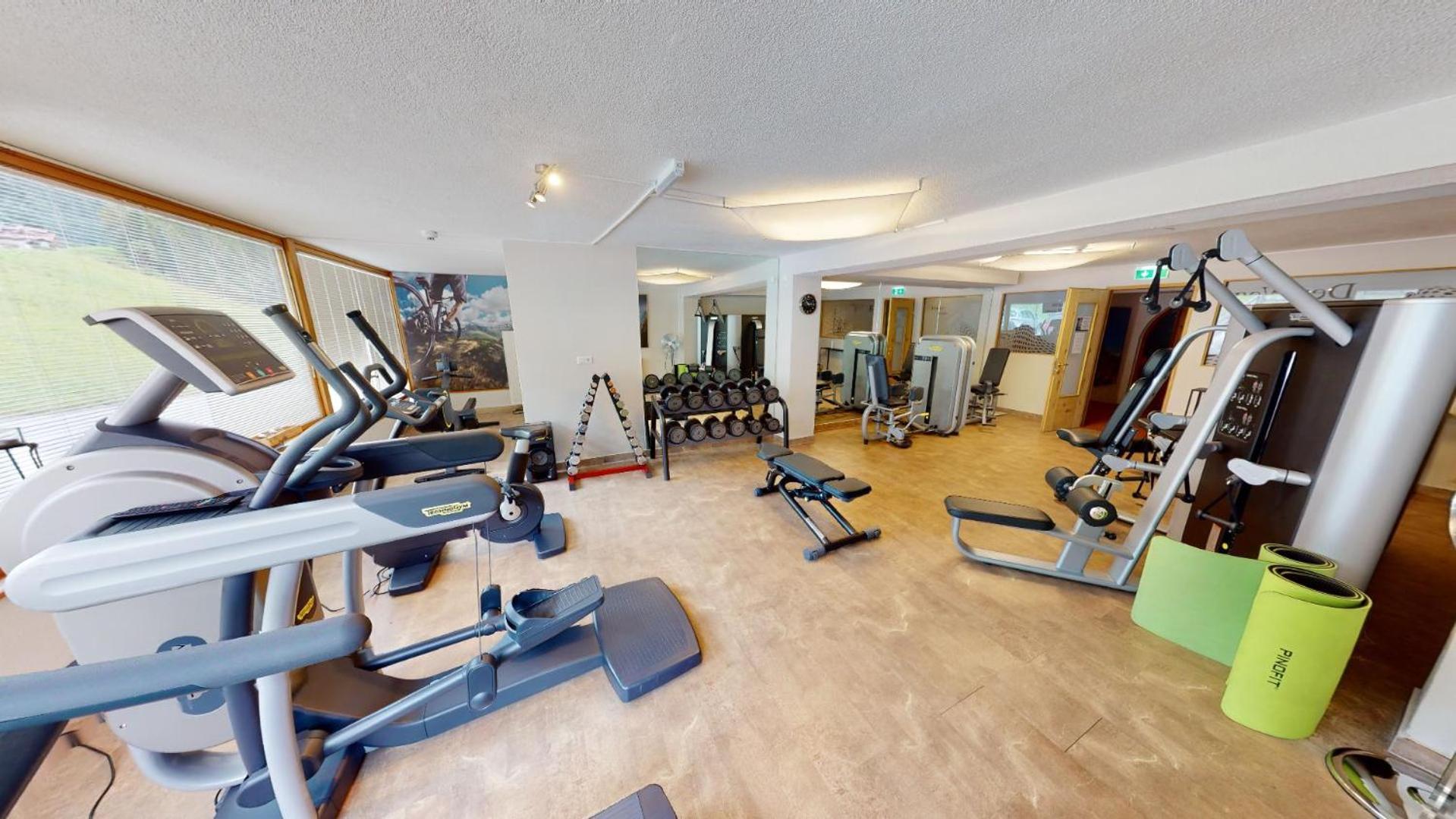 Wellness Aparthotel Panorama Alpin - Ferienwohnungen Jerzens Im Pitztal Zewnętrze zdjęcie
