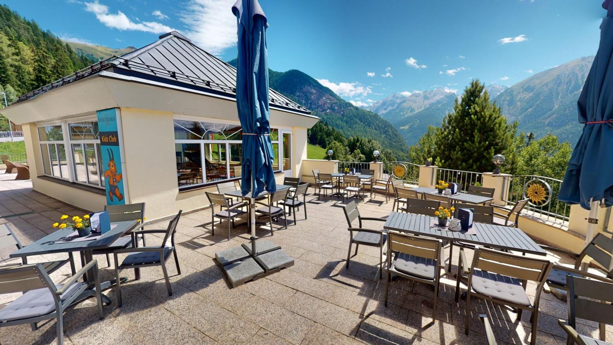 Wellness Aparthotel Panorama Alpin - Ferienwohnungen Jerzens Im Pitztal Zewnętrze zdjęcie