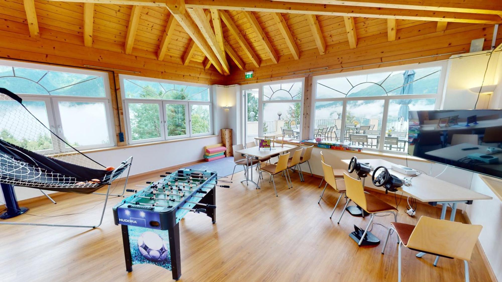 Wellness Aparthotel Panorama Alpin - Ferienwohnungen Jerzens Im Pitztal Zewnętrze zdjęcie