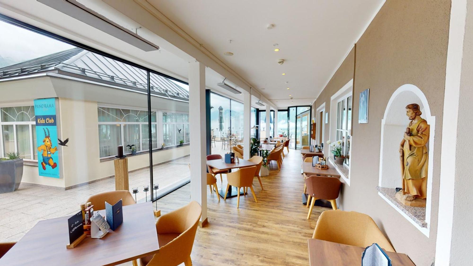 Wellness Aparthotel Panorama Alpin - Ferienwohnungen Jerzens Im Pitztal Zewnętrze zdjęcie