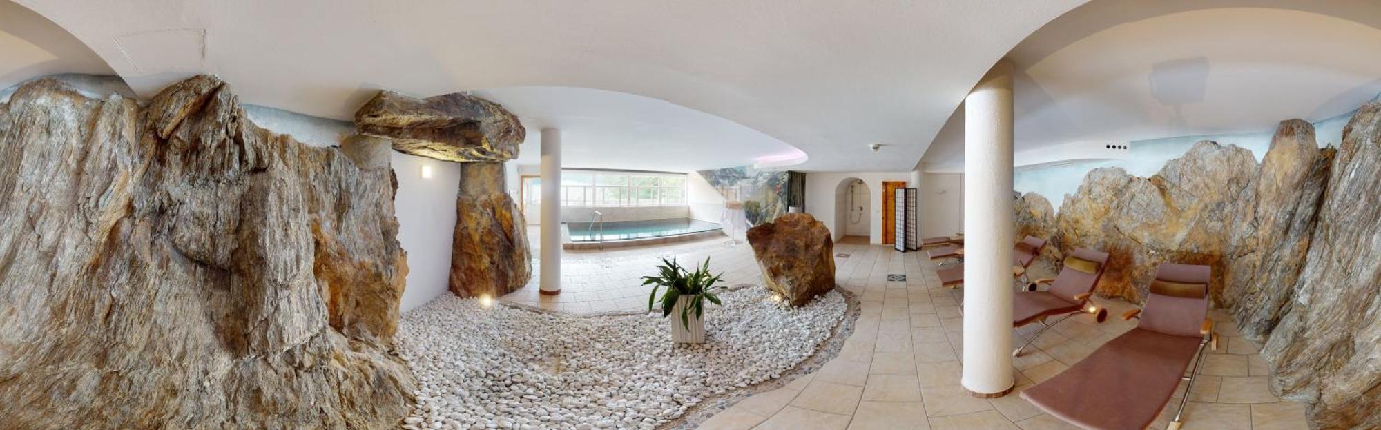 Wellness Aparthotel Panorama Alpin - Ferienwohnungen Jerzens Im Pitztal Zewnętrze zdjęcie