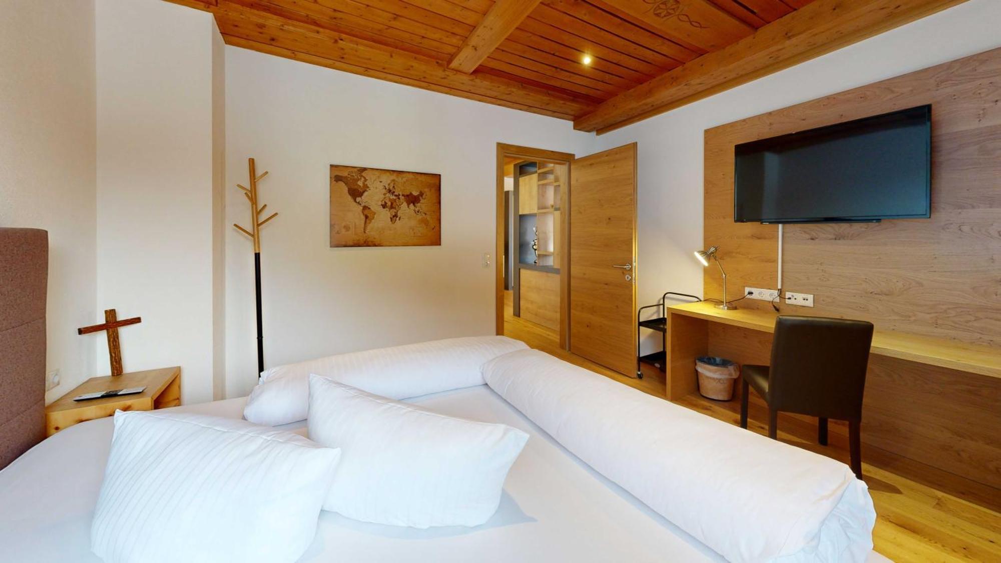 Wellness Aparthotel Panorama Alpin - Ferienwohnungen Jerzens Im Pitztal Zewnętrze zdjęcie